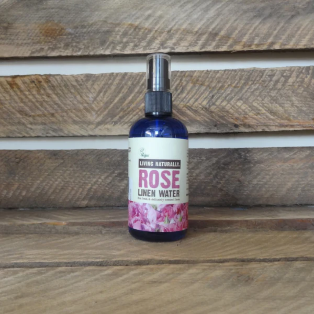 Rose Linen Water - línúði