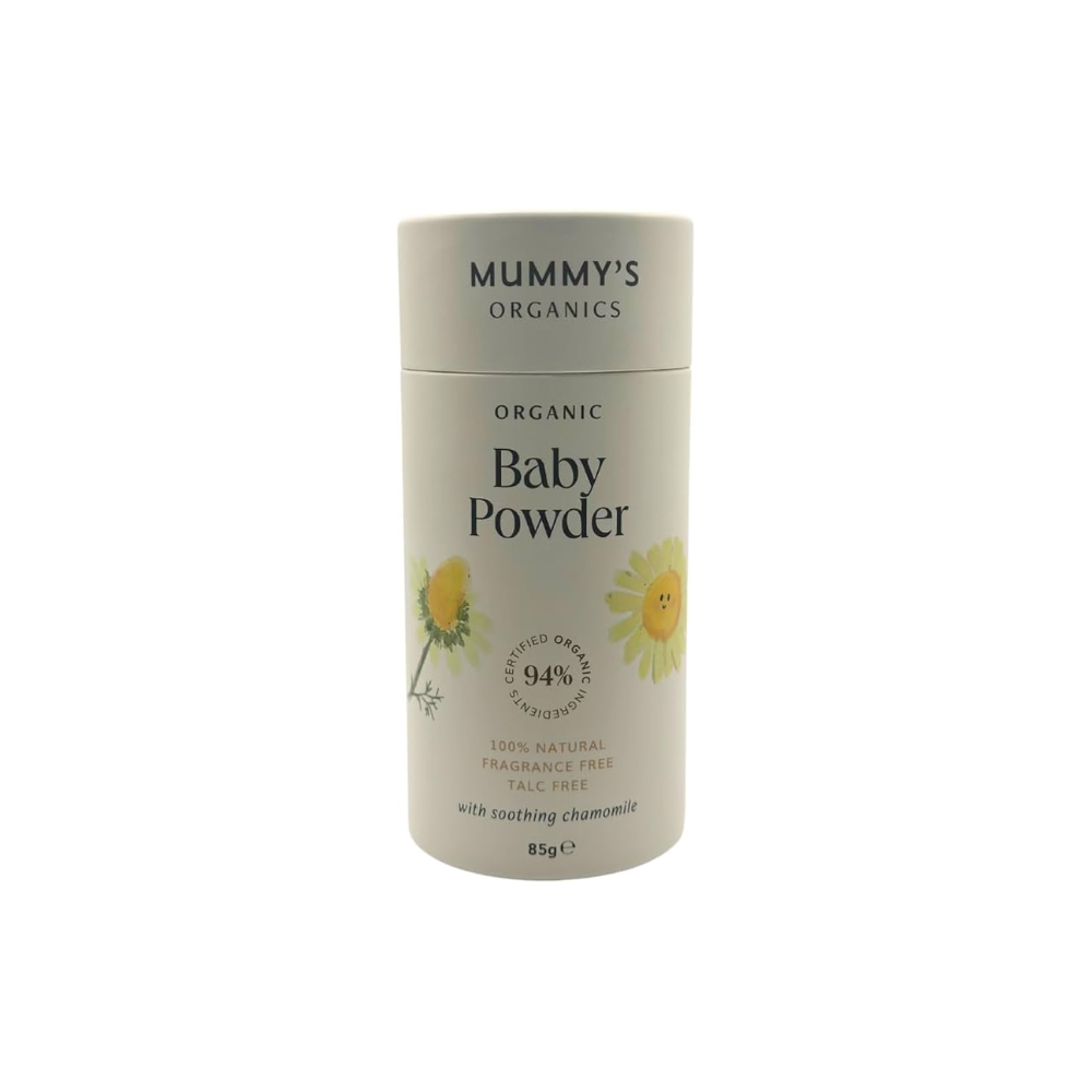 Baby Powder - lífrænt, án talkúm