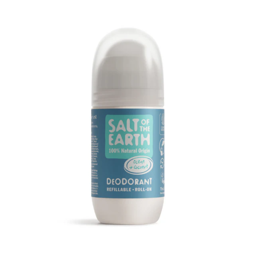 Svitalyktareyðir Roll-on - Ocean & kókos