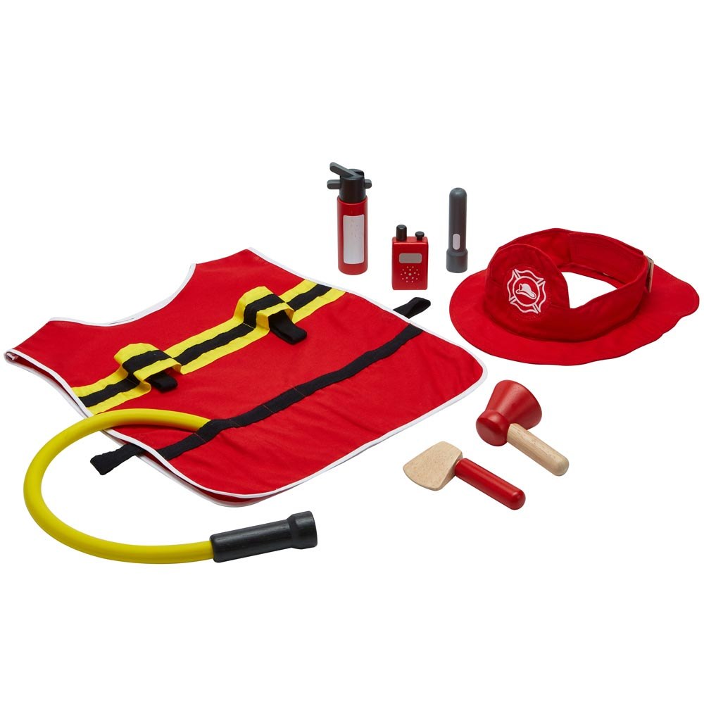FIRE FIGHTER PLAY SET