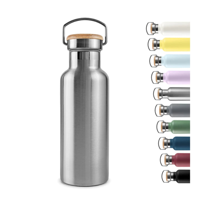 Drykkjarflaska úr stáli - Red Berry