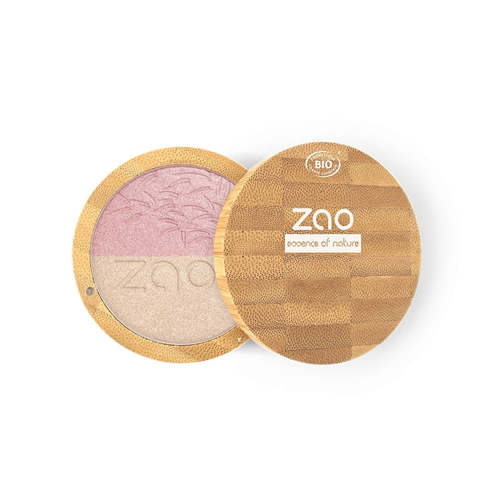 Shine-up Powder Duo - 311 Pink & Gold