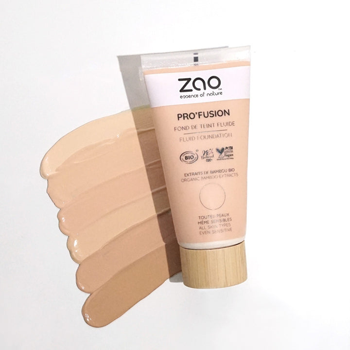 ProFusion Fluid foundation