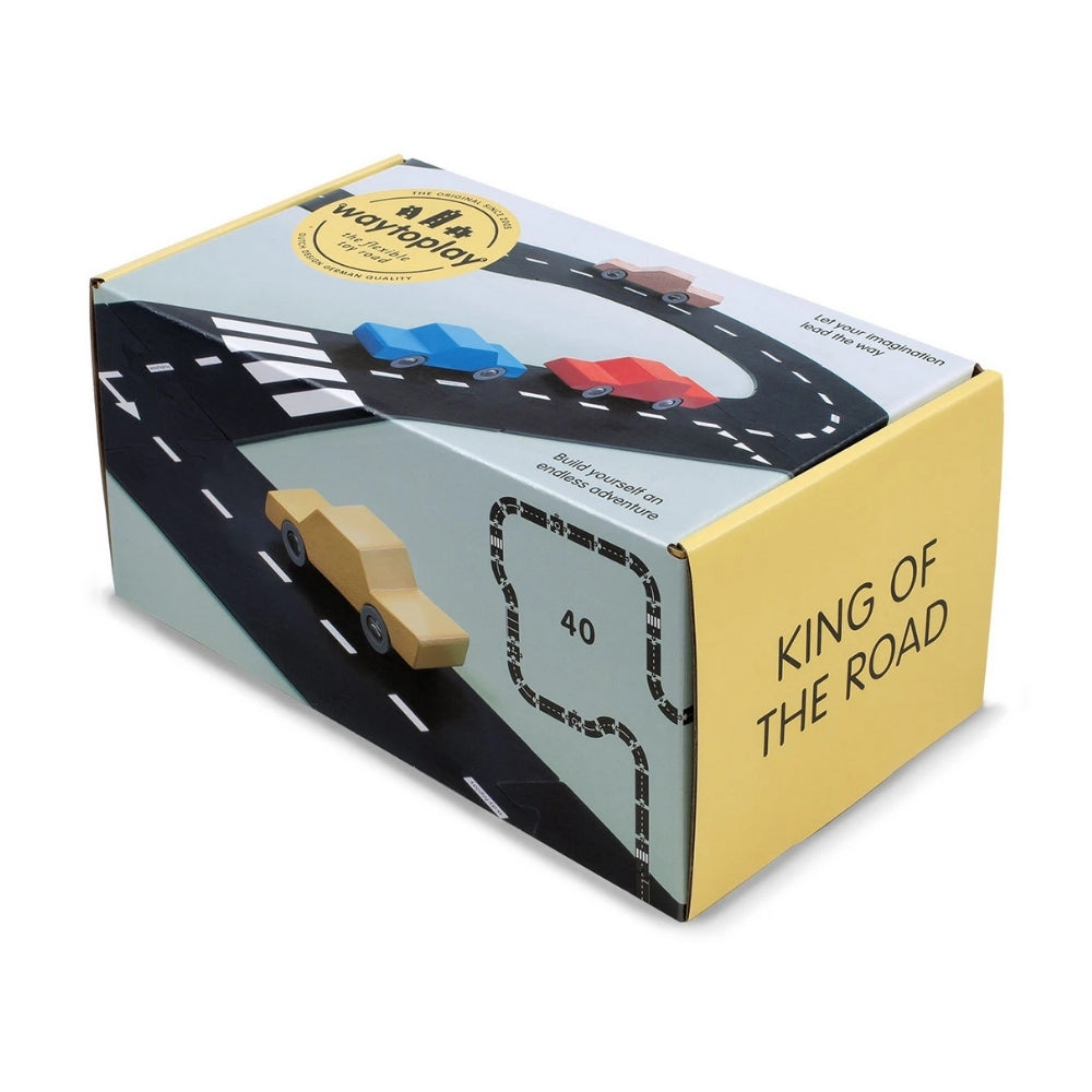 King of the Road (40stk)