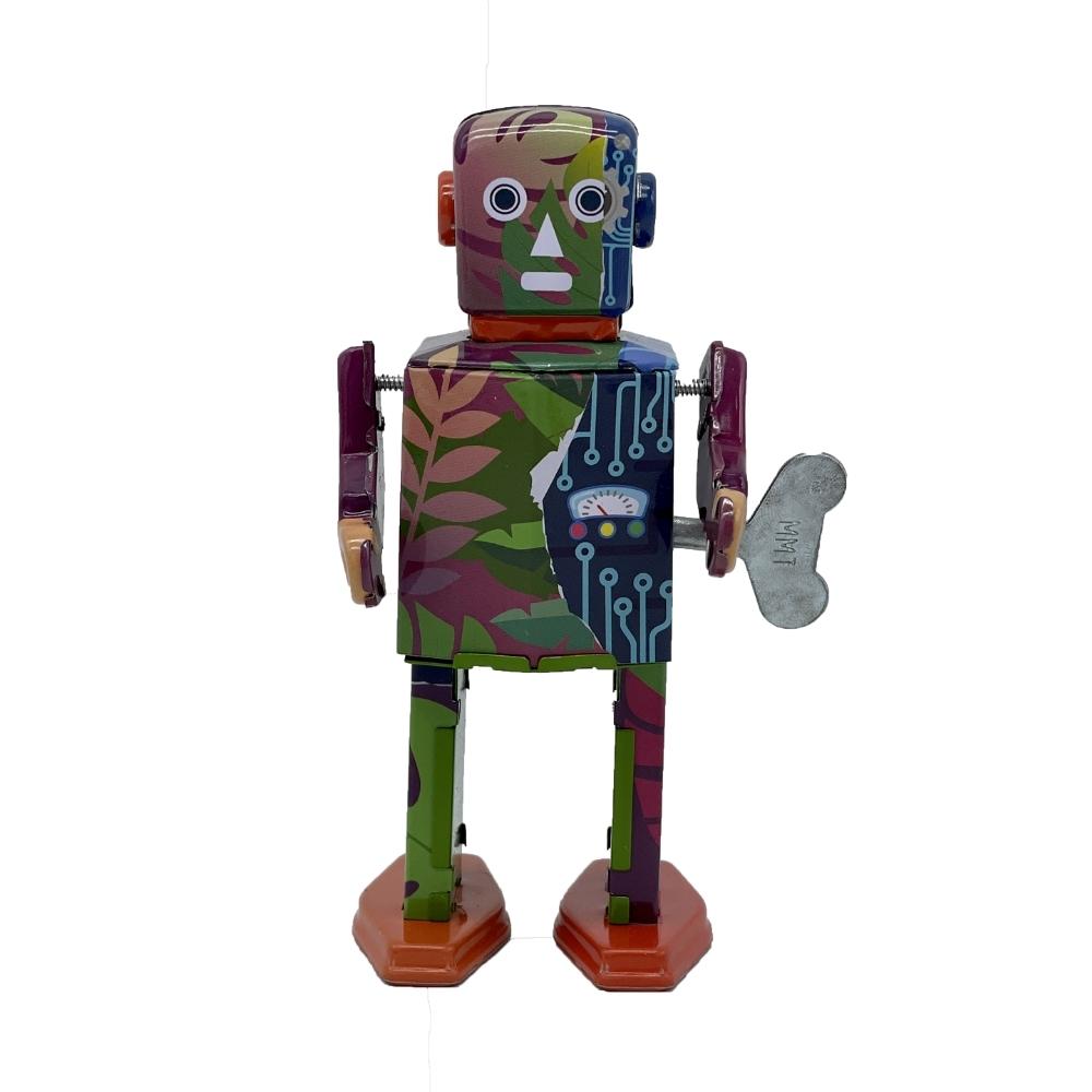 Forest Bot - Vélmenni