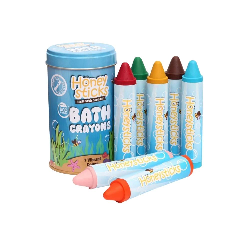 Honeysticks Baðlitir