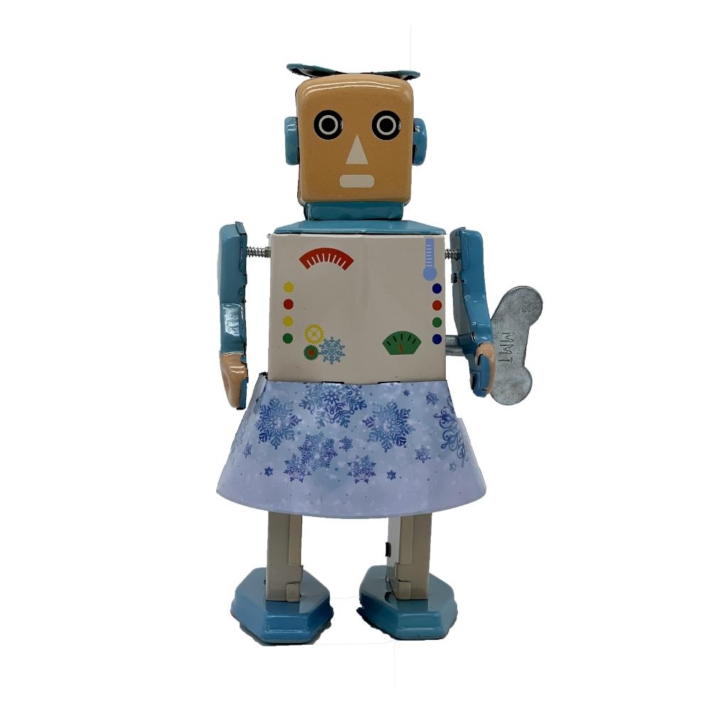 Snow Bot - Vélmenni