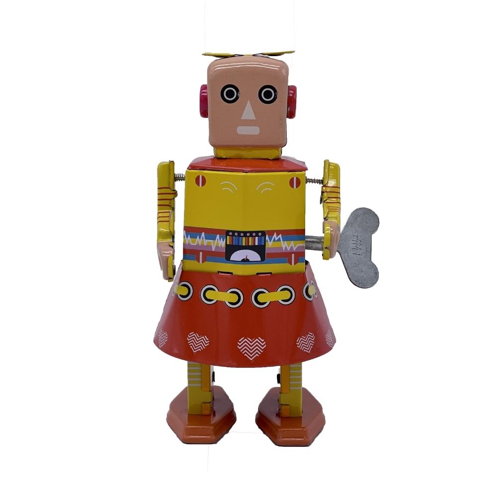 Sunset Bot - Vélmenni
