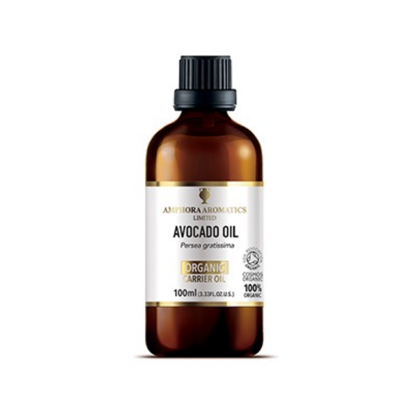 Lífræn avocado olía 100 ml