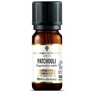 Patchouli - lífræn Ilmkjarnaolía