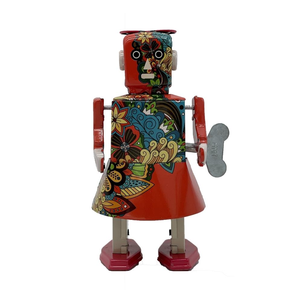 Blossom Bot - Vélmenni