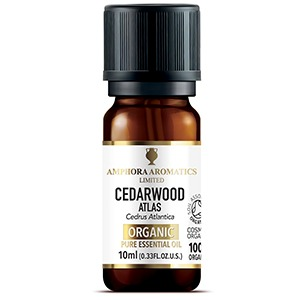 Cedarwood Atlas - lífræn Ilmkjarnaolía