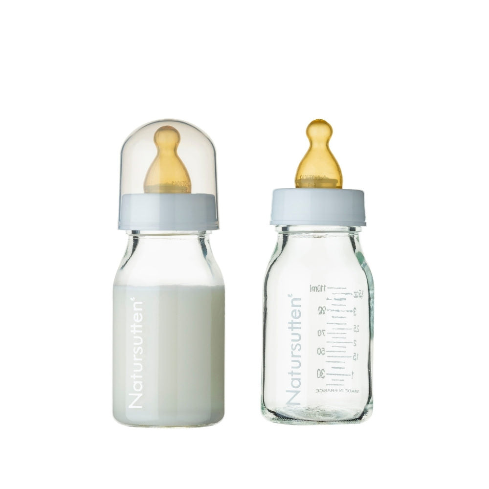 Natursutten Glerpeli 110ml (2-pack)