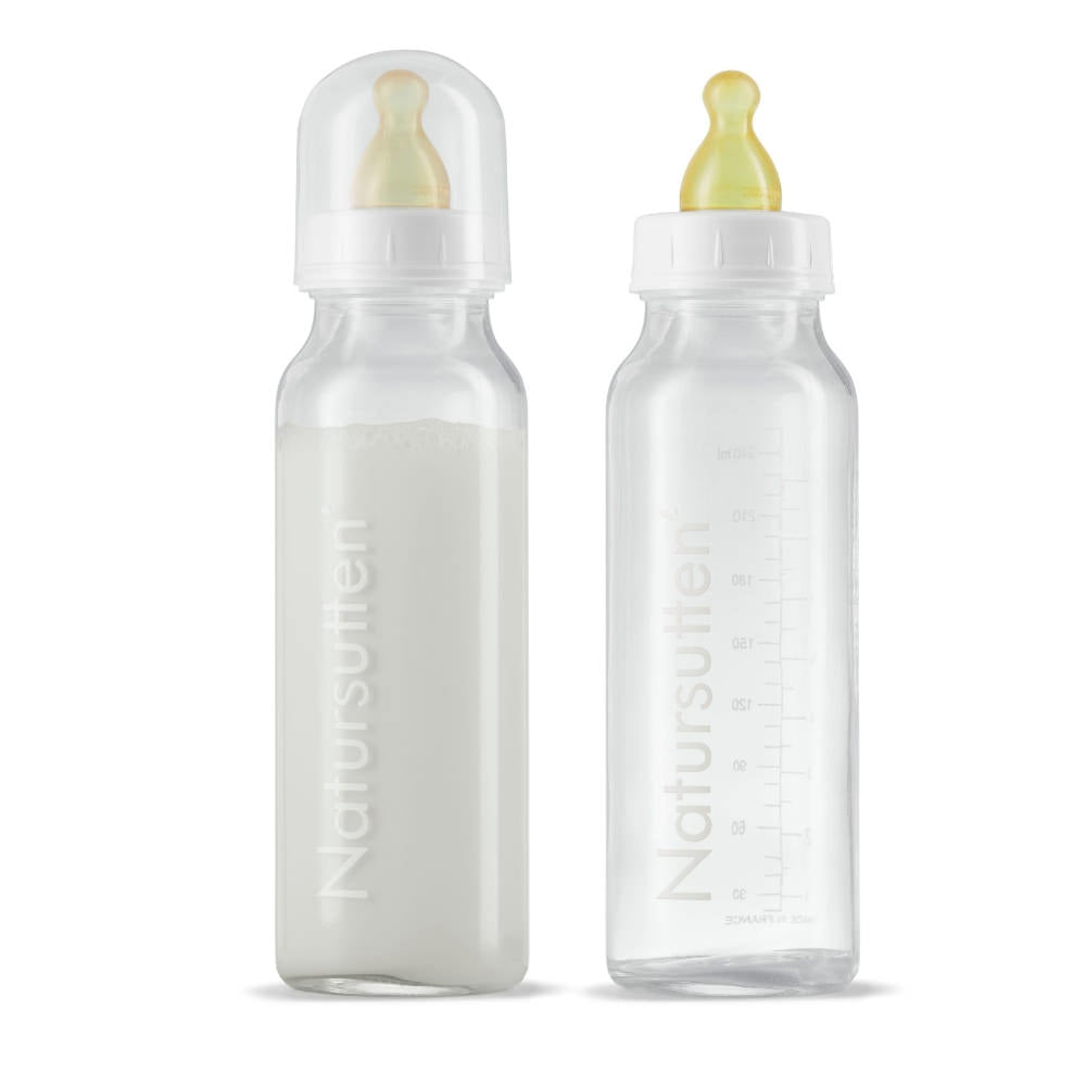 Natursutten Glerpeli 240ml (2-pack)