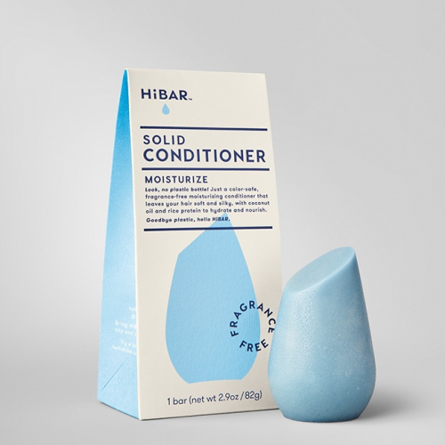 Hárnæringarstykki án ilms fyrir þurrt hár - Moisturize