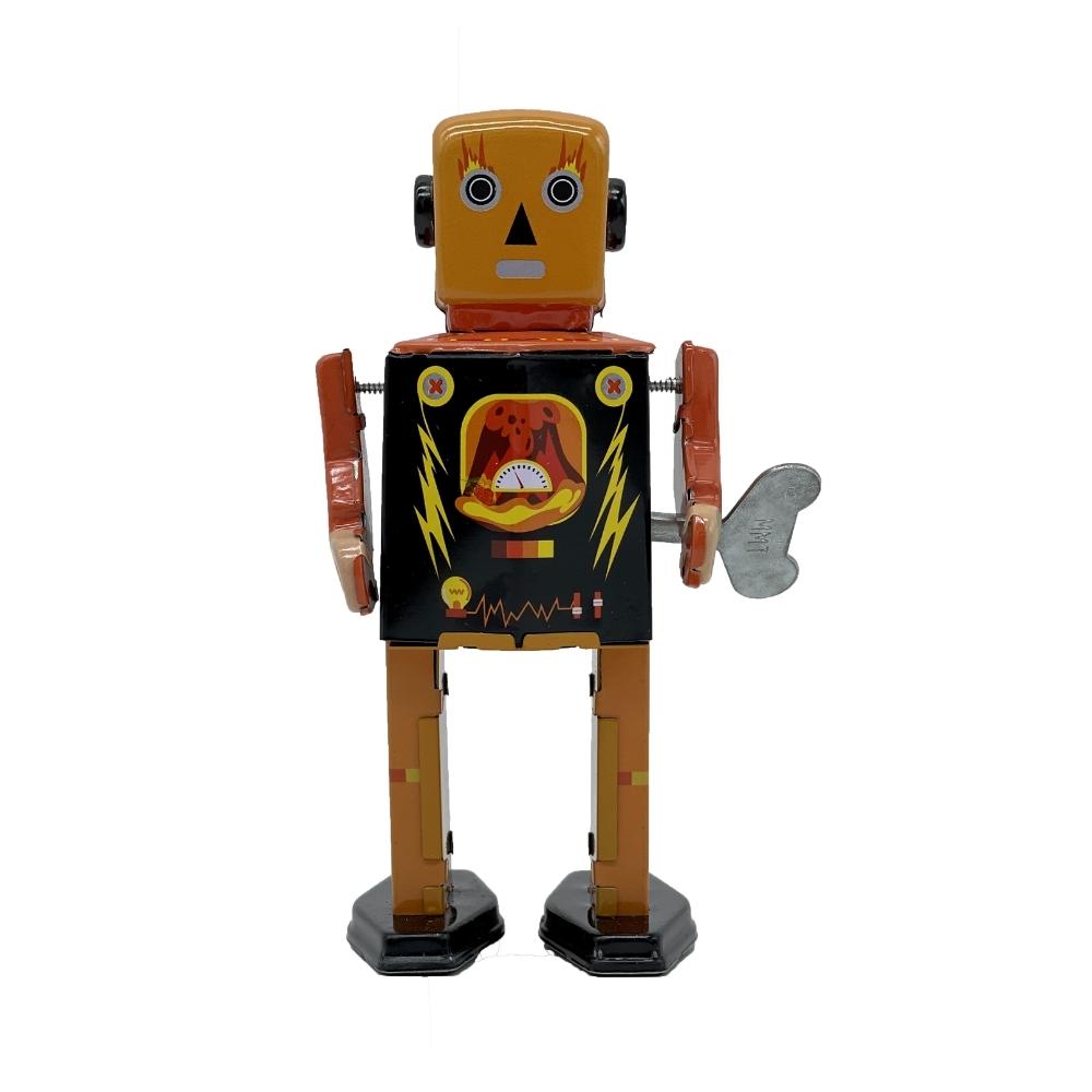 Vulcano Bot - Vélmenni