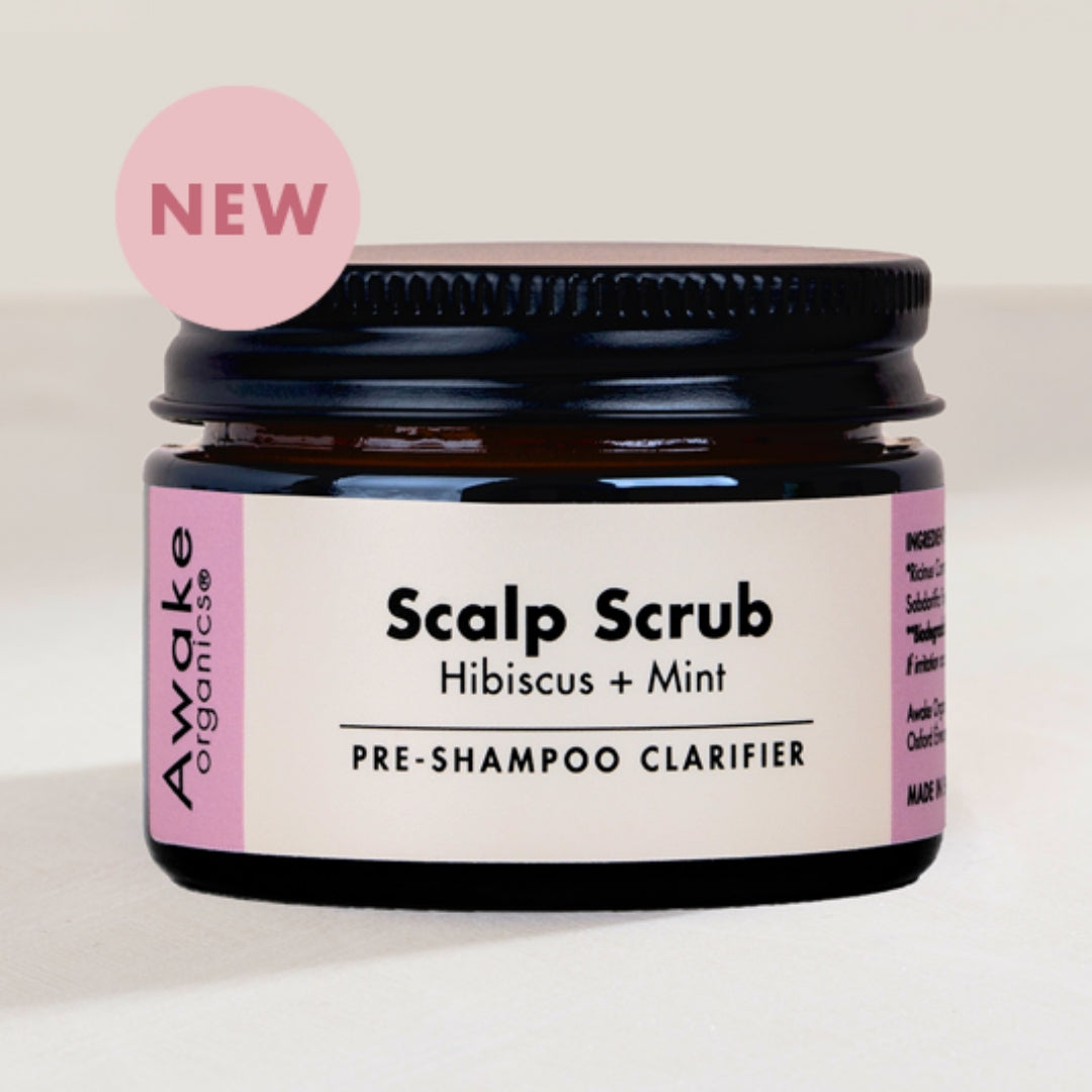 Scalp scrub Clarifier 60 ml - Itchy/Flaky Scalps