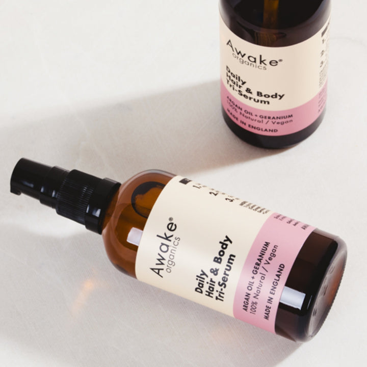 Daily Hair & Body Tri-Serum