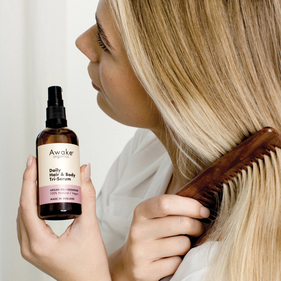 Daily Hair & Body Tri-Serum