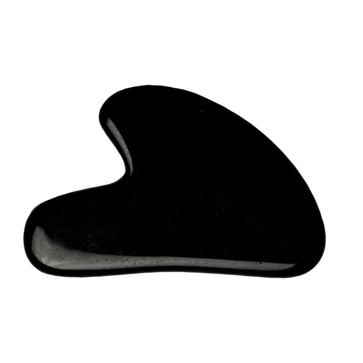 Black Obsidian GUA SHA