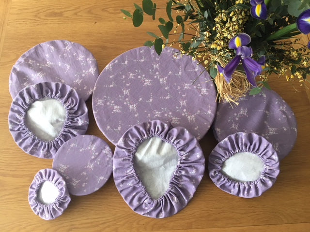 Matarhlíf úr bómull - mjög lítil