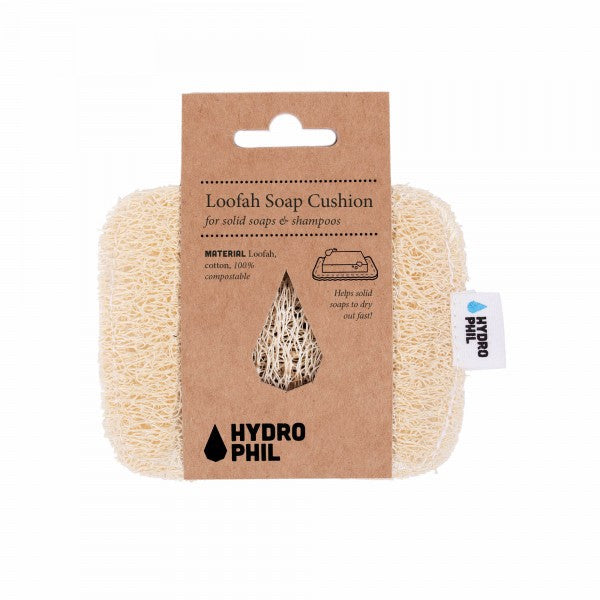 Loofah sápupúði