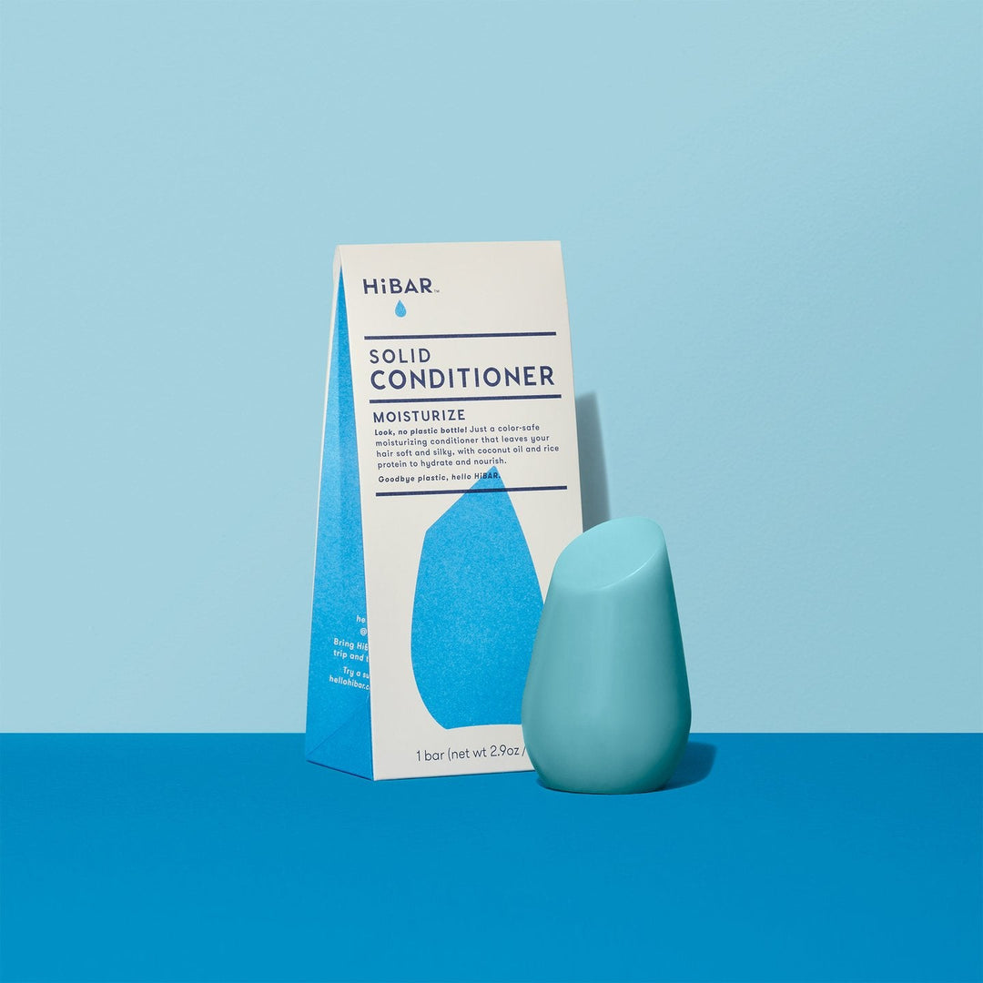 Hárnæringarstykki fyrir þurrt hár - Moisturize
