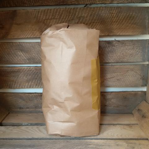 Lífrænar sápuskeljar 500gr