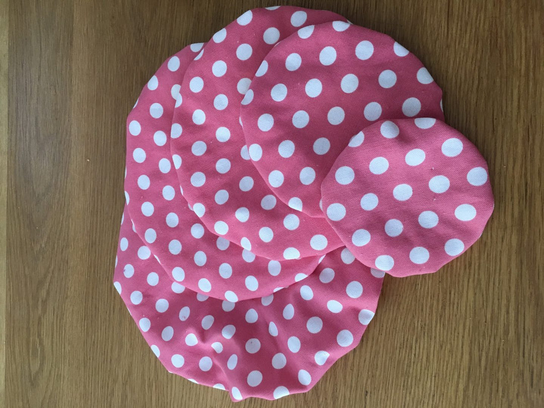 Matarhlíf úr bómull - mjög stór