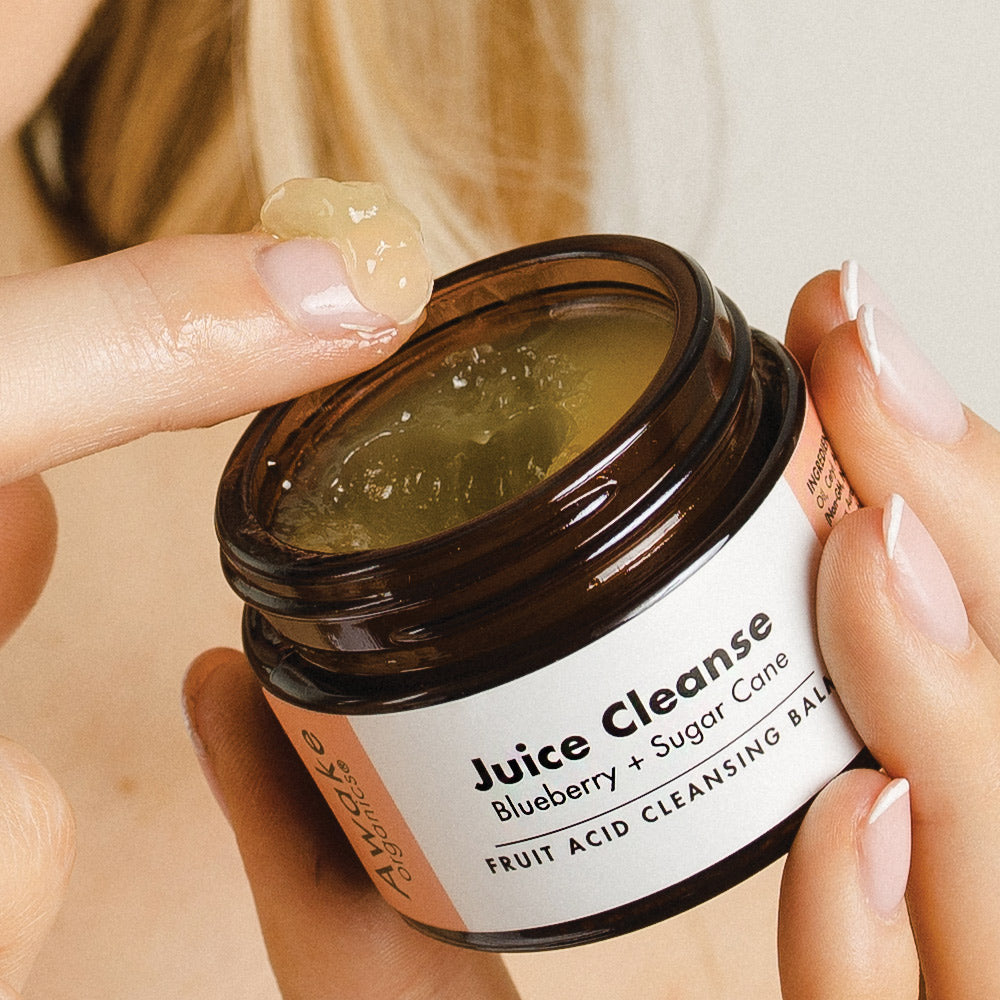 Andlitshreinsir Juice Cleanse - Fruit Acid