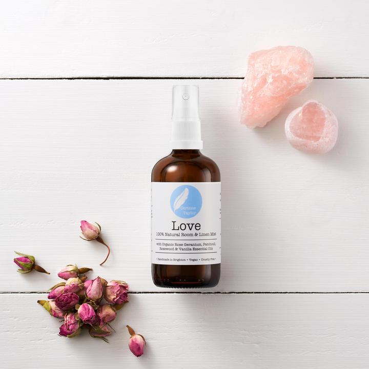 Love Aromatherapy Room & Linen Mist