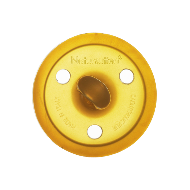 Natursutten hringlótt kúlusnuð