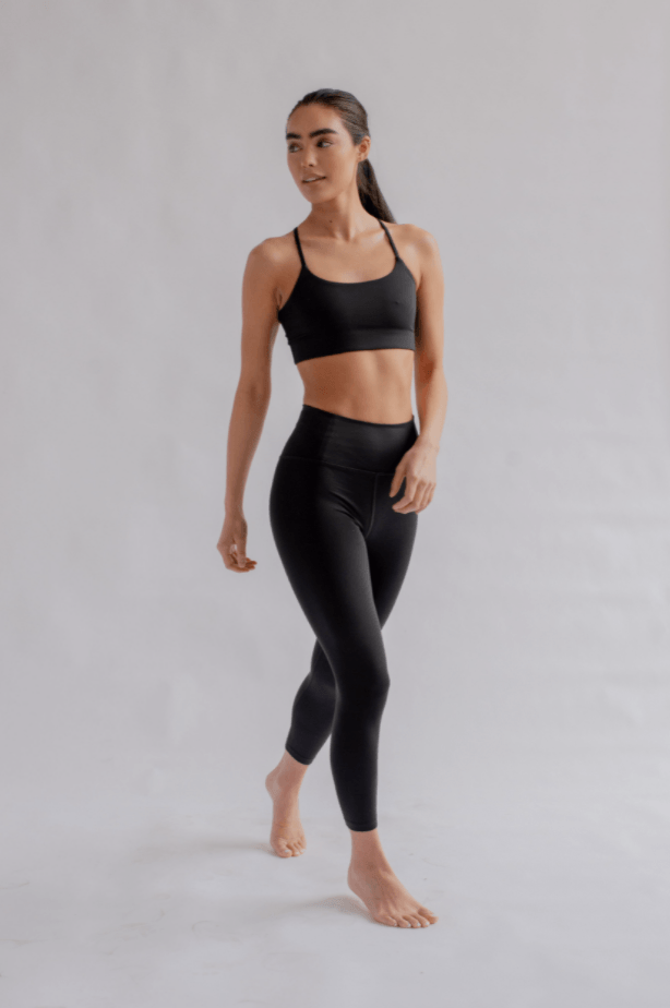 FLOAT LEGGINGS SVARTAR