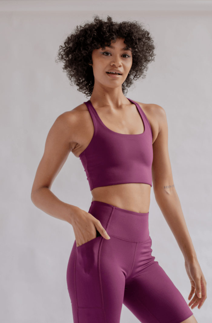 Plum Paloma toppur