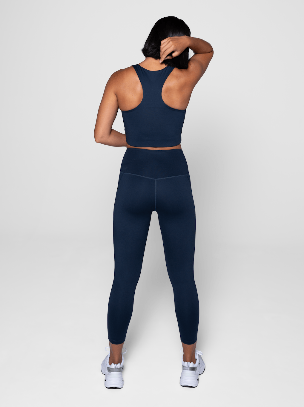 storeethic,Leggings,Midnight Compressive Háar Leggings
