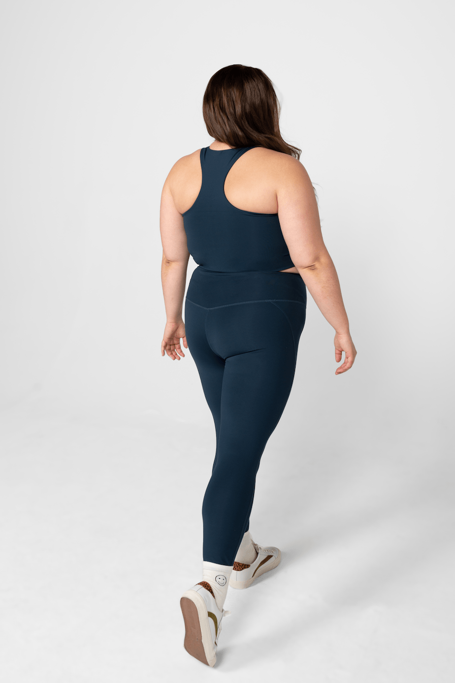 storeethic,Leggings,Midnight Compressive Háar Leggings