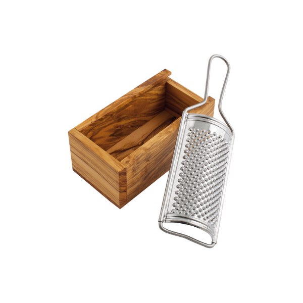 Ostarifjárn // Cheese Grater