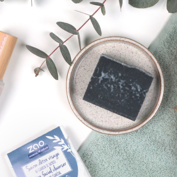 Detox Facial Cleanser