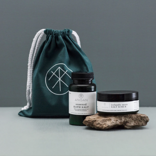 Angan Skincare - Mini Body Duo