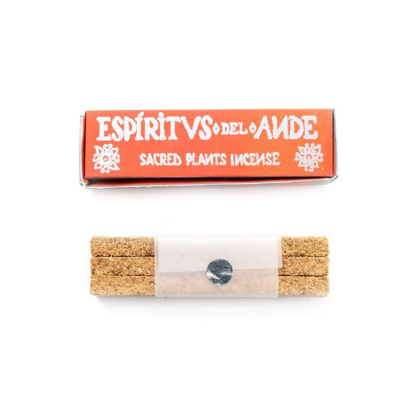 Palo santo, wiracoa og myrrureykelsi