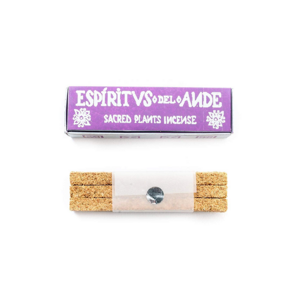 Palo santo, wiracoa og furureykelsi