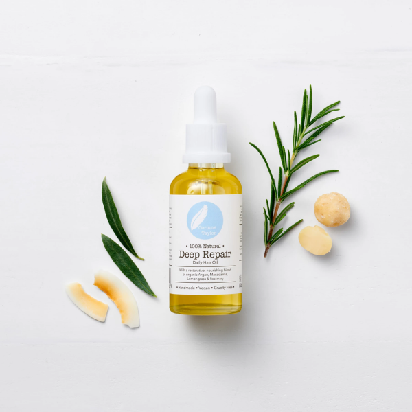 Deep Repair Hair Oil