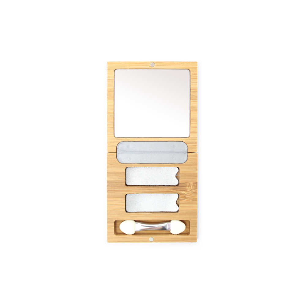 Augnskugga palletta tóm / Bamboo Duo Palette