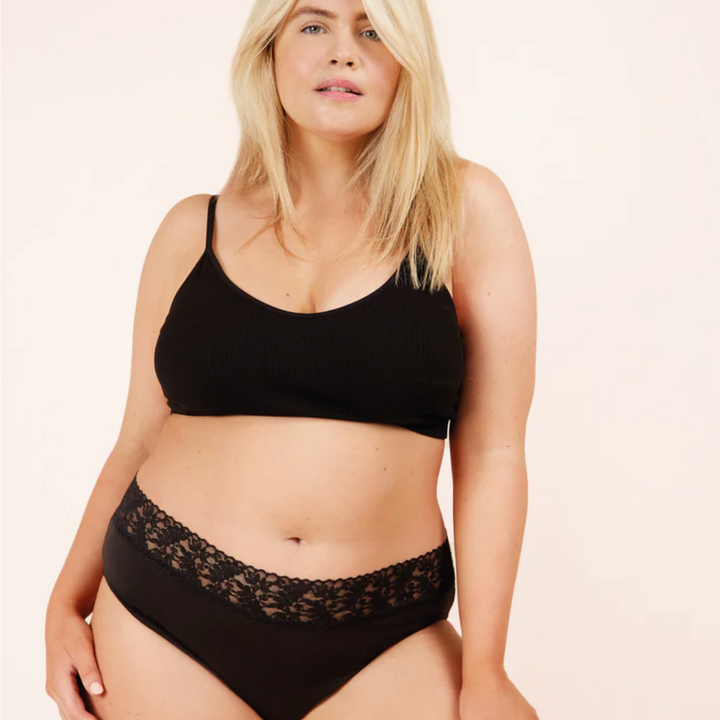 Classic bikini - mikil rakadrægni