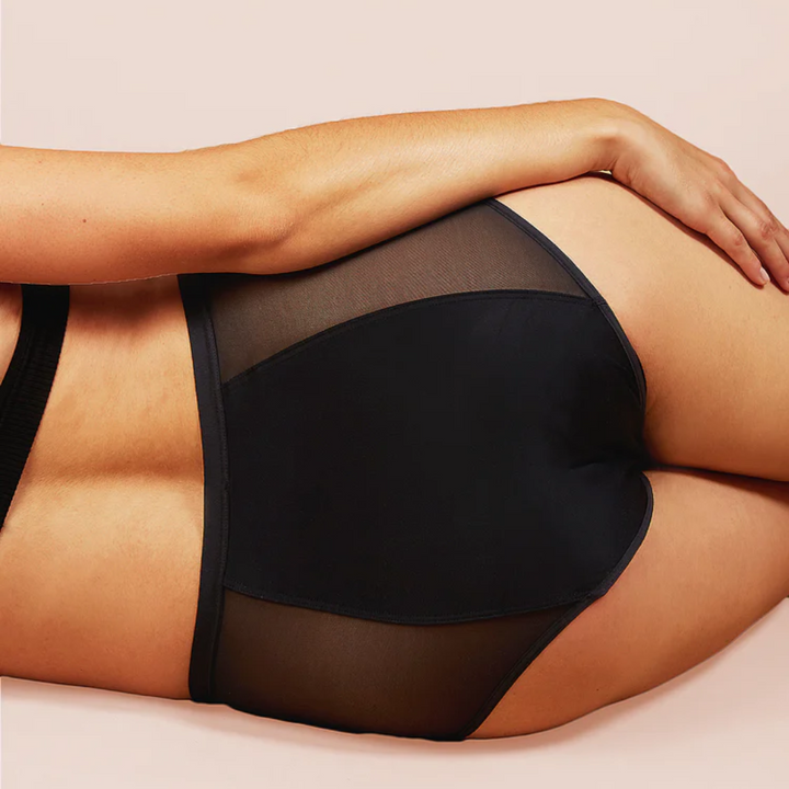 Classic Hi-Waist - mikil rakadrægni