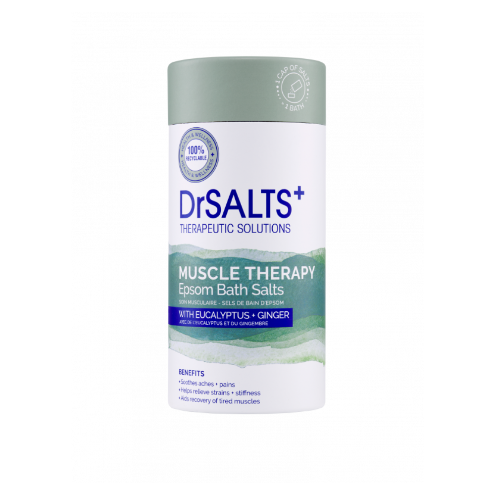Baðsalt - Muscle Therapy 750gr