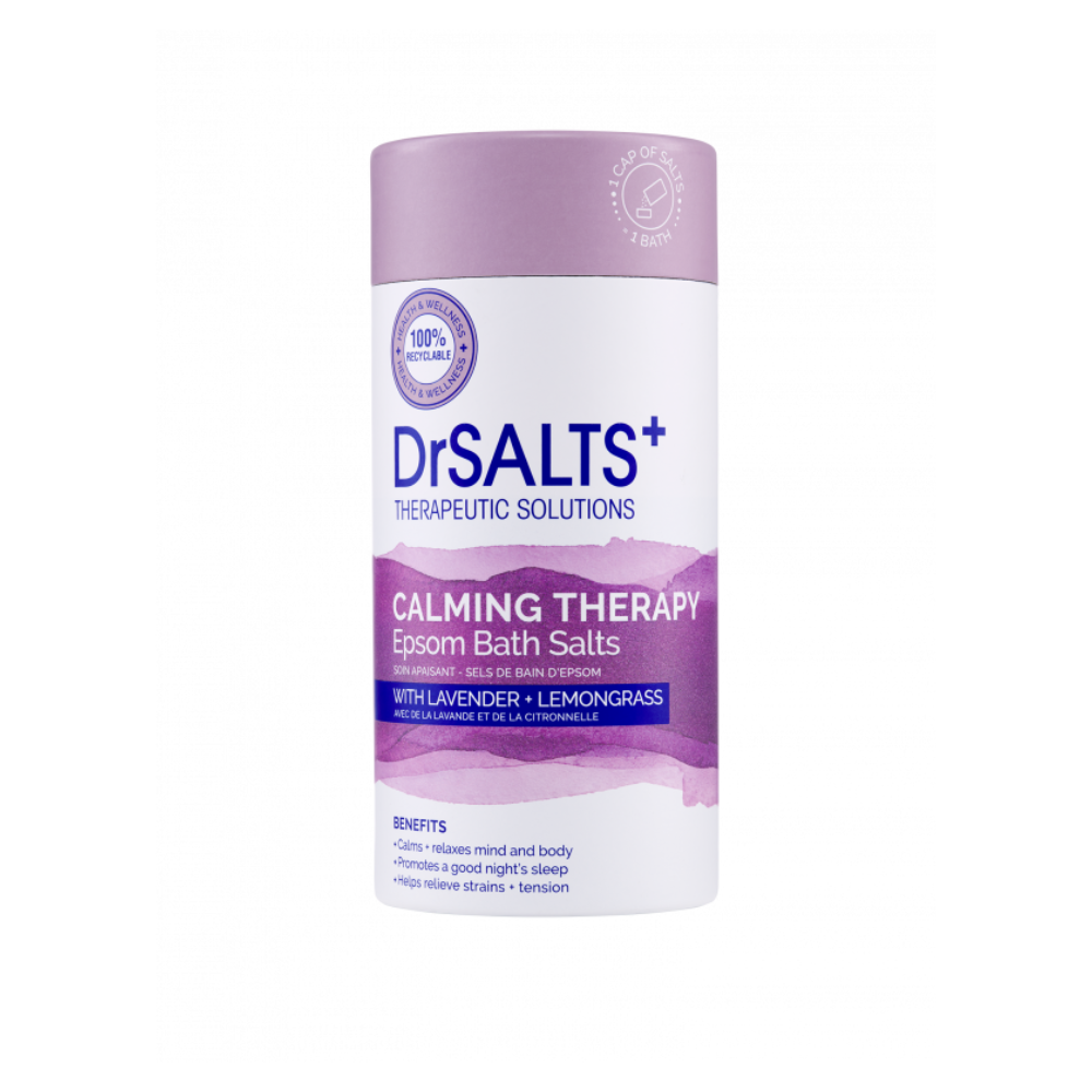 Baðsalt - Calming Therapy 750gr
