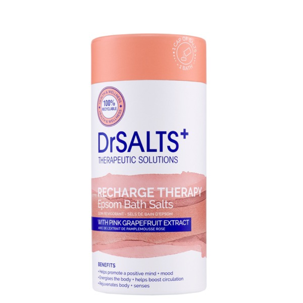 Baðsalt - Recharge Therapy 750gr