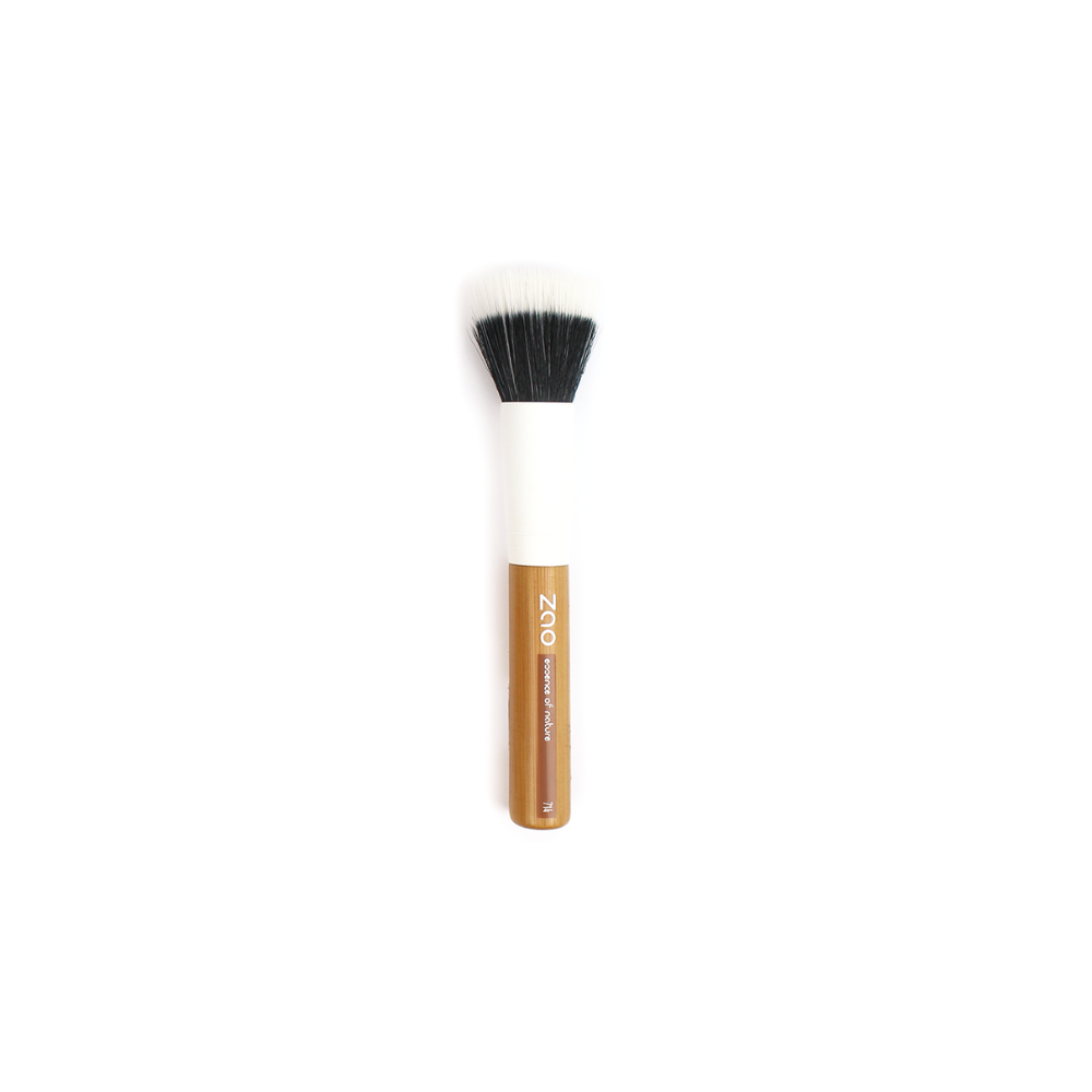 Foundation brush duo fiber #714