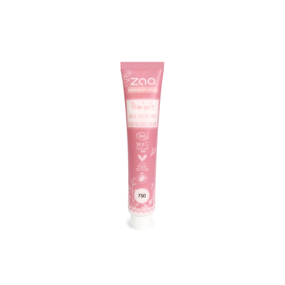 Primsoft - Mattifying Complexion Base  (30ml)